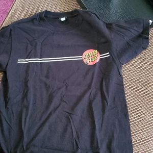 Santa Cruz tee